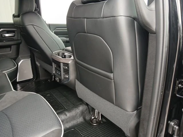 New 2026 Diamond Black Crystal Pearlcoat RAM Laramie image 20