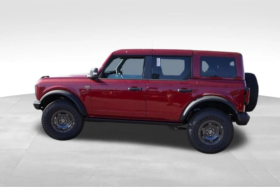 2025 Ford Bronco 4-Door Badlands - Photo 6