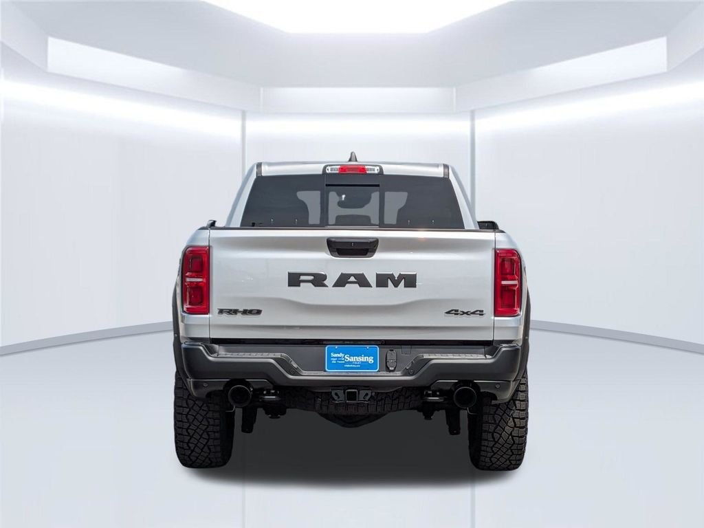 New 2026 Silver Zynith Exterior Paint RAM RHO image 6