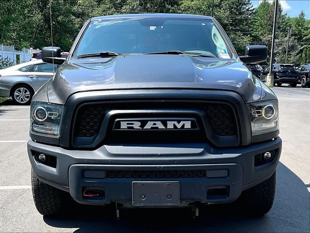 Used 2020 Gray Ram Warlock image 2