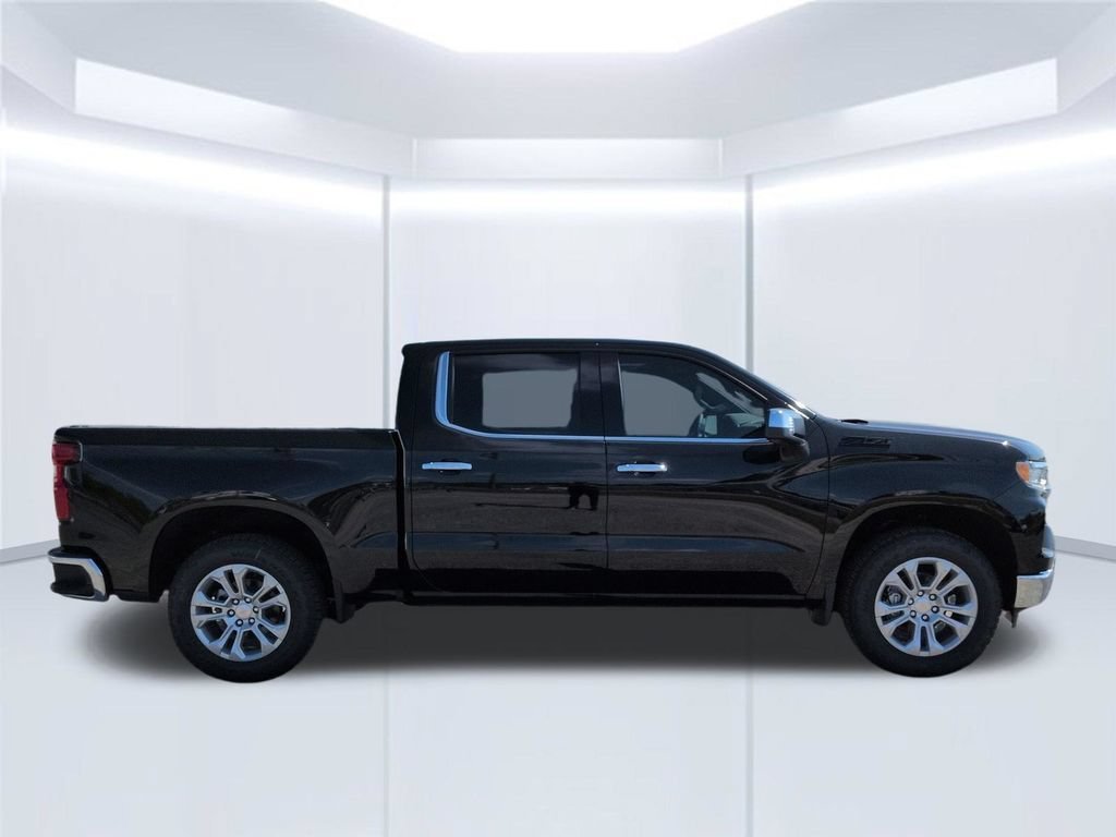 2026 Chevrolet Silverado 1500 LTZ - Photo 8