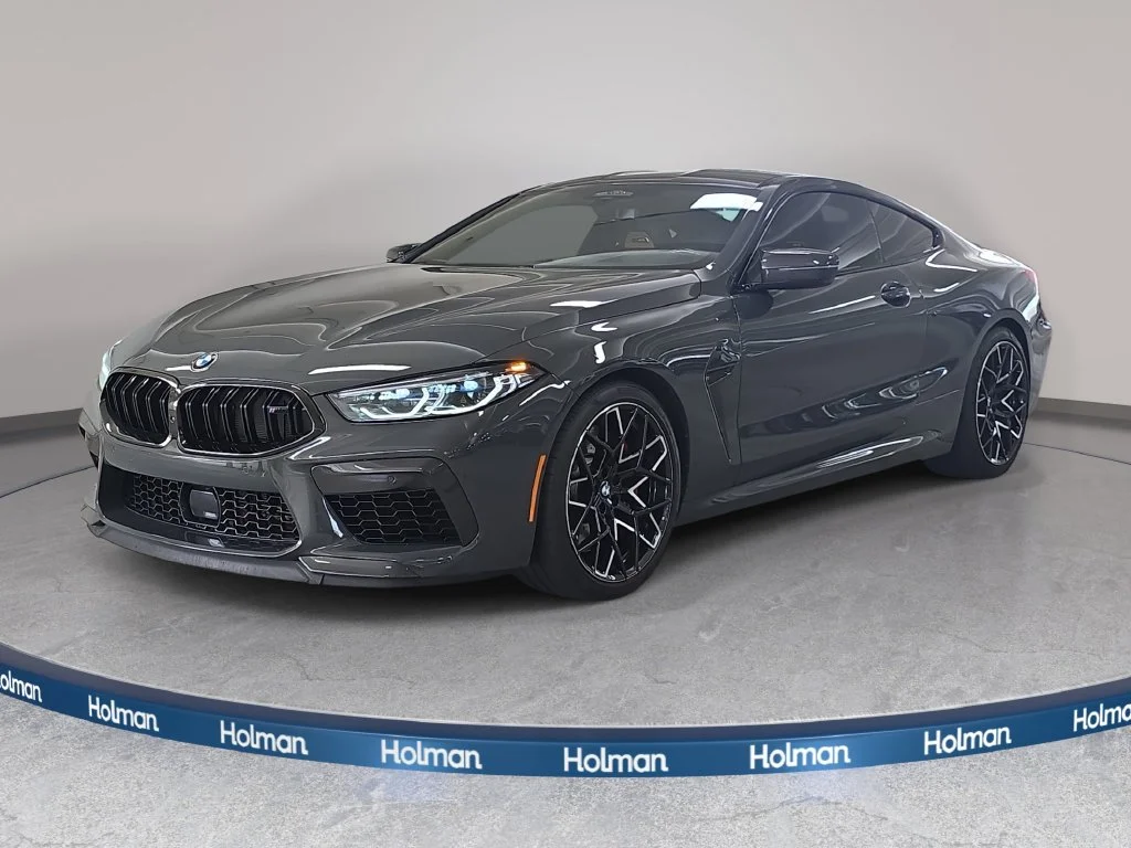 Used 2024 Dravit Gray Metallic BMW Competition image 1
