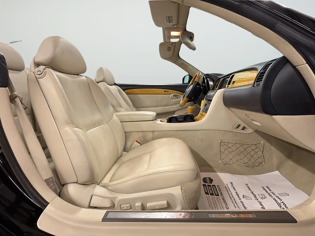 Used 2004 Black Lexus 430 image 24