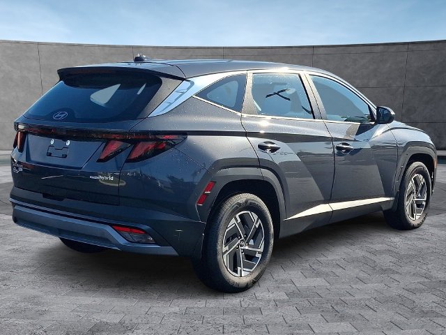 New 2026 Gray Hyundai Blue SE image 2