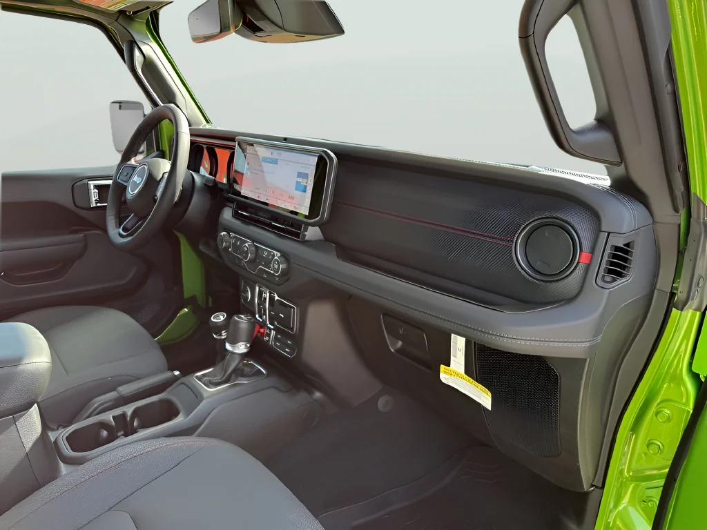 New 2026  Jeep Rubicon image 16