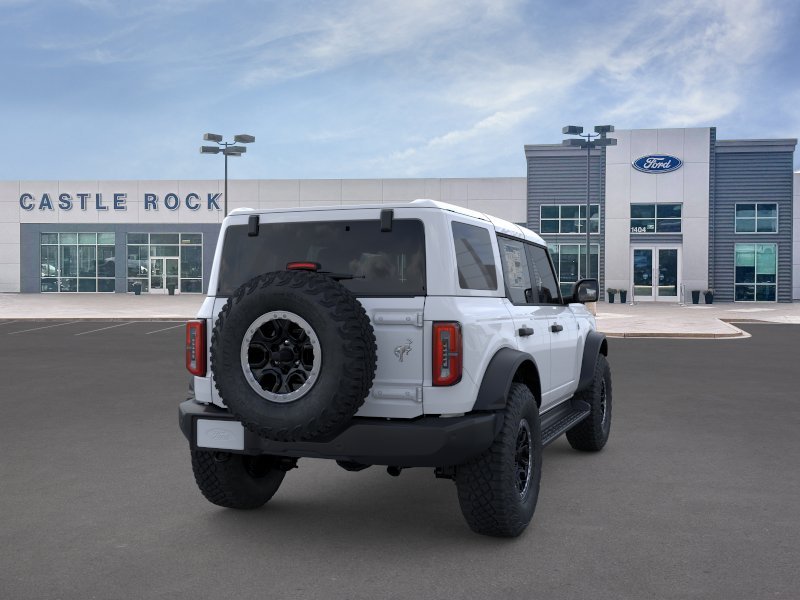 New 2026 Oxford White Ford Outer Banks® image 8