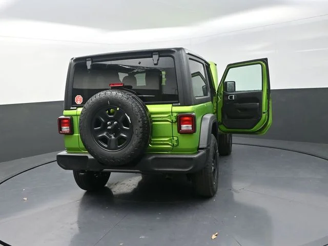 New 2026 Mojito Clear-Coat Exterior Paint Jeep Sport image 31