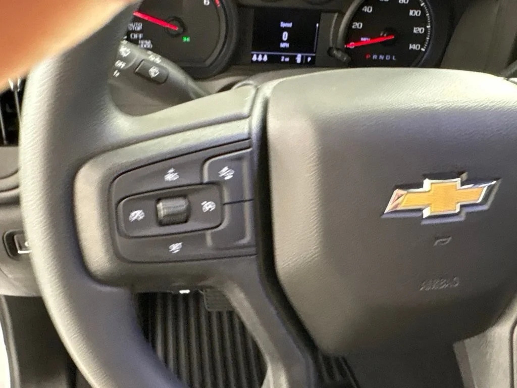New 2026 Summit White Chevrolet Custom image 33