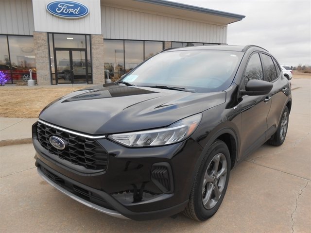 2025 Ford Escape Hybrid ST-Line