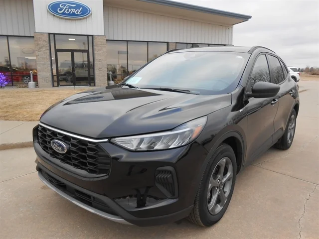 2025 Ford Escape Hybrid