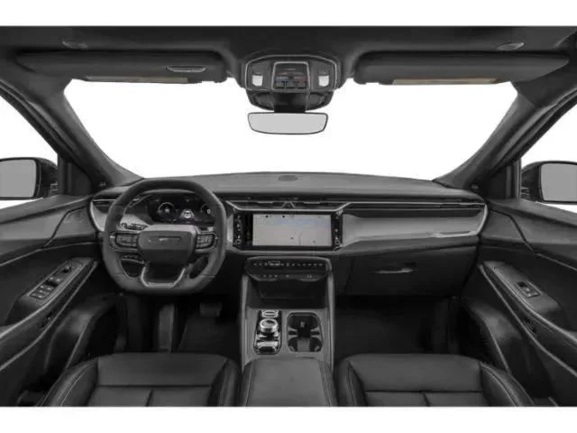 New 2026 Hydro Blue Pearlcoat Jeep Limited image 5