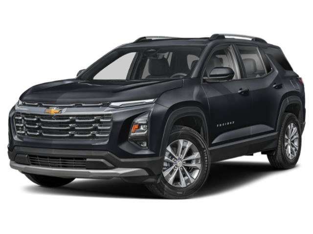 New 2027 Mosaic Black Metallic Chevrolet FWD LT image 1
