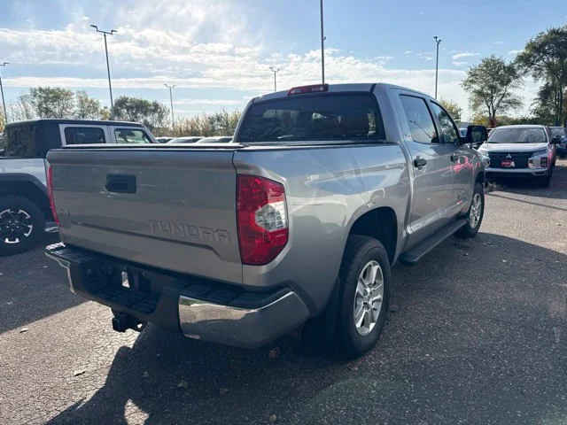 Used 2019 Toyota Tundra SR5 with VIN 5TFDW5F10KX808078 for sale in White Bear Lake, Minnesota