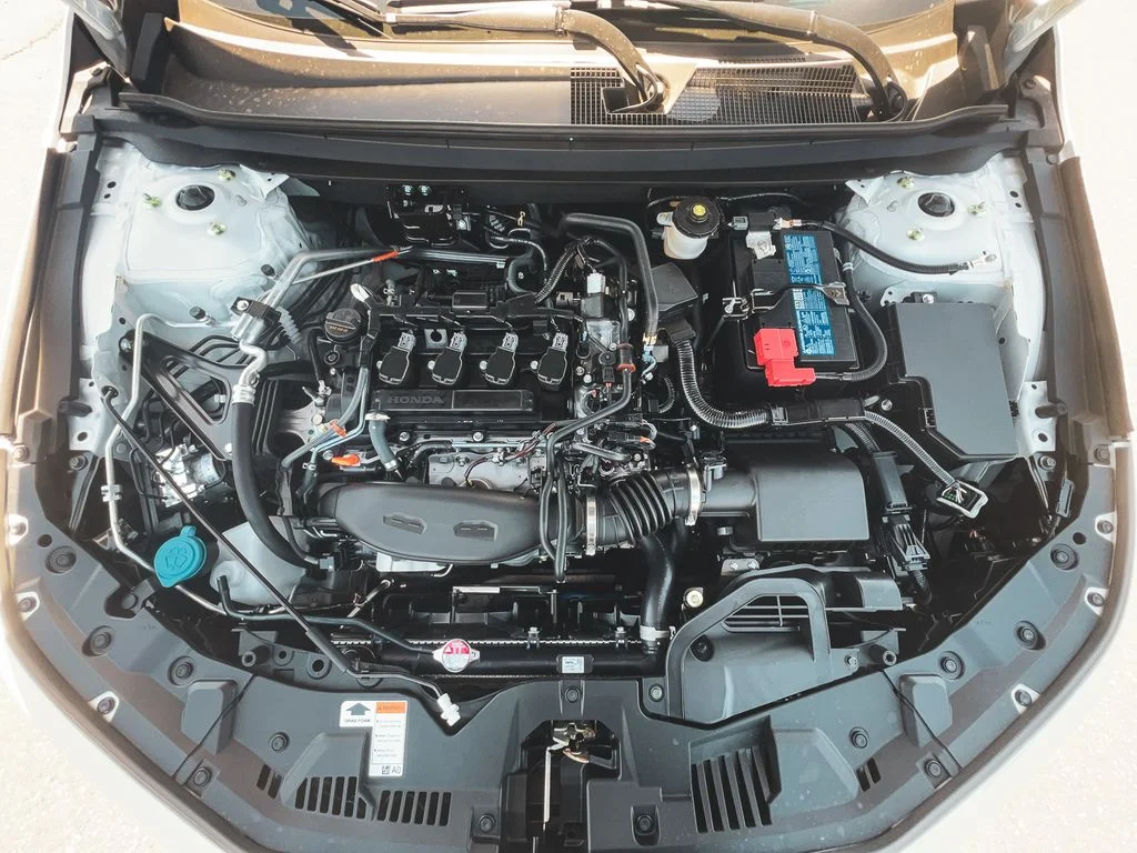 New 2026 Platinum White Pearl Honda SE image 28