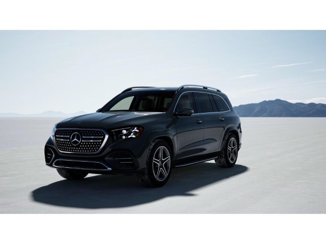 New 2027 MANUFAKTUR Silicon Grey Mercedes-Benz GLS 450 image 40