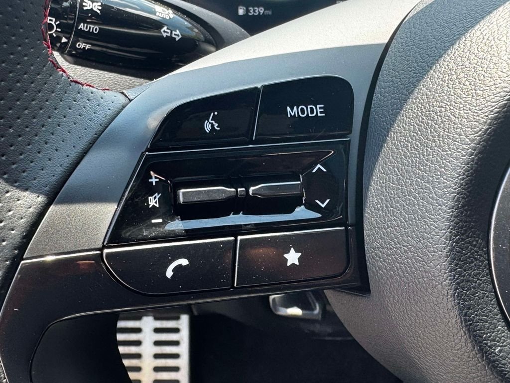 2023 Hyundai Tucson N Line - Photo 23