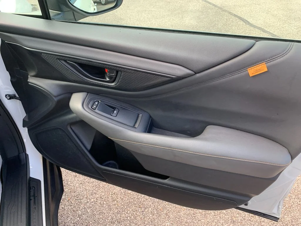 Used 2023 White Subaru Wilderness image 19