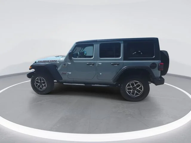 Used 2024 Gray Jeep Rubicon image 6