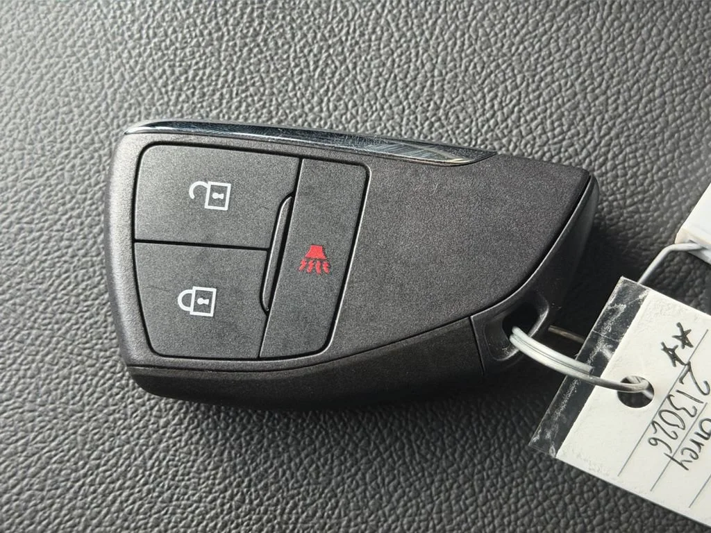 Used 2026 Sterling Gray Metallic Chevrolet WT image 30