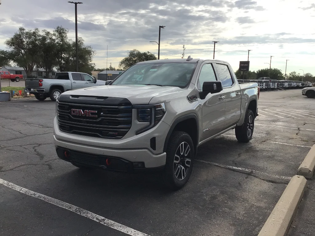 New 2026 Coastal Dune GMC AT4 image 3
