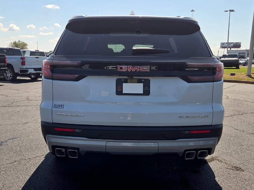 2026 GMC Acadia Elevation - Photo 34