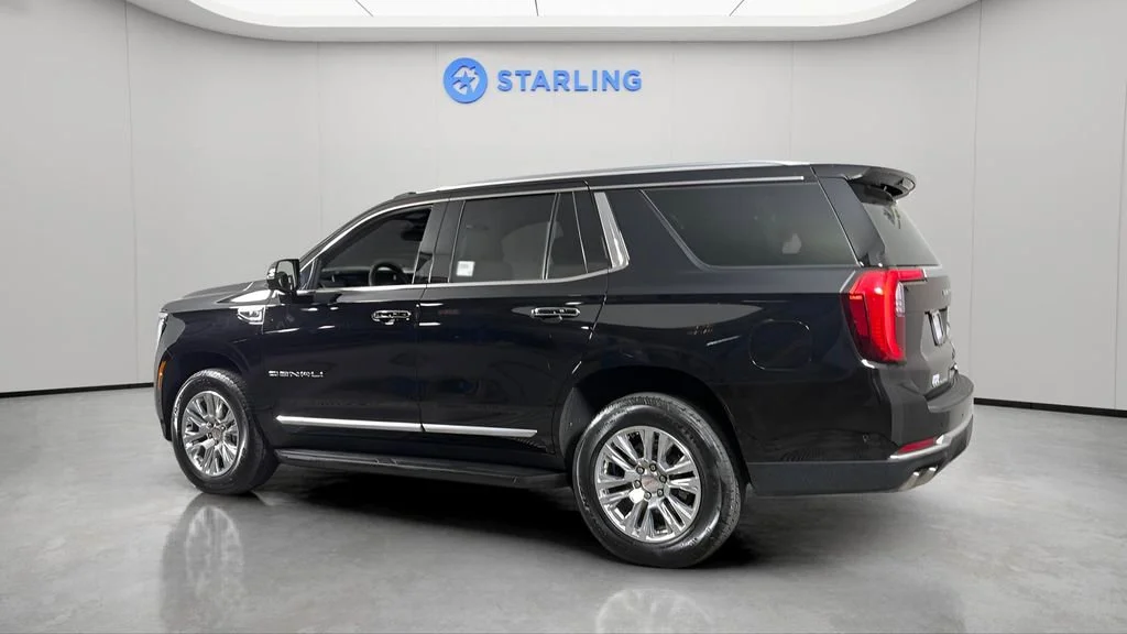 Certified Used 2025 Onyx Black GMC Denali image 4