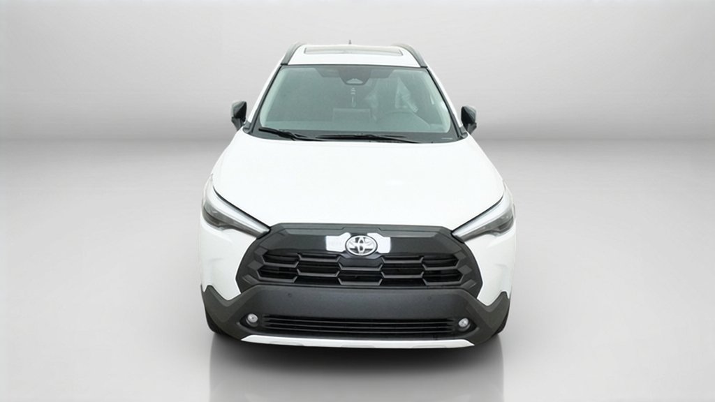 New 2026 Wind Chill Pearl Toyota XLE image 46