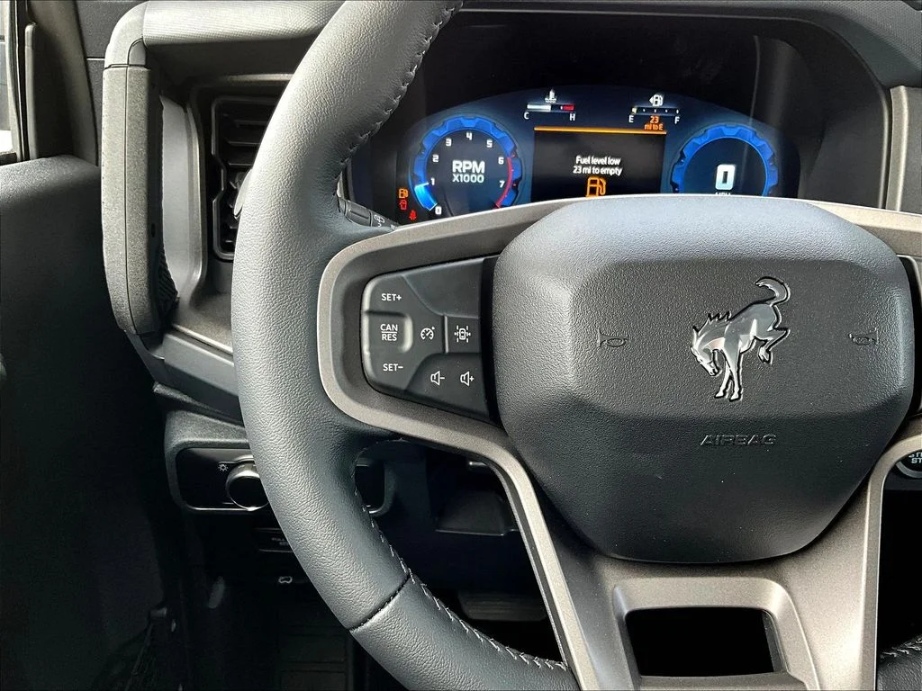 New 2026 Avalanche Gray Ford Big Bend® image 17