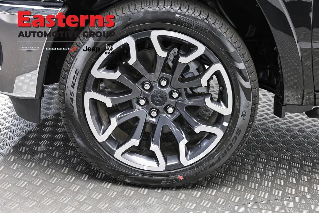 Used 2026 Black Ram Limited image 36