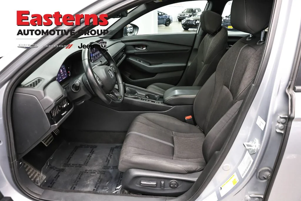 Used 2023 Gray Honda Sport image 14