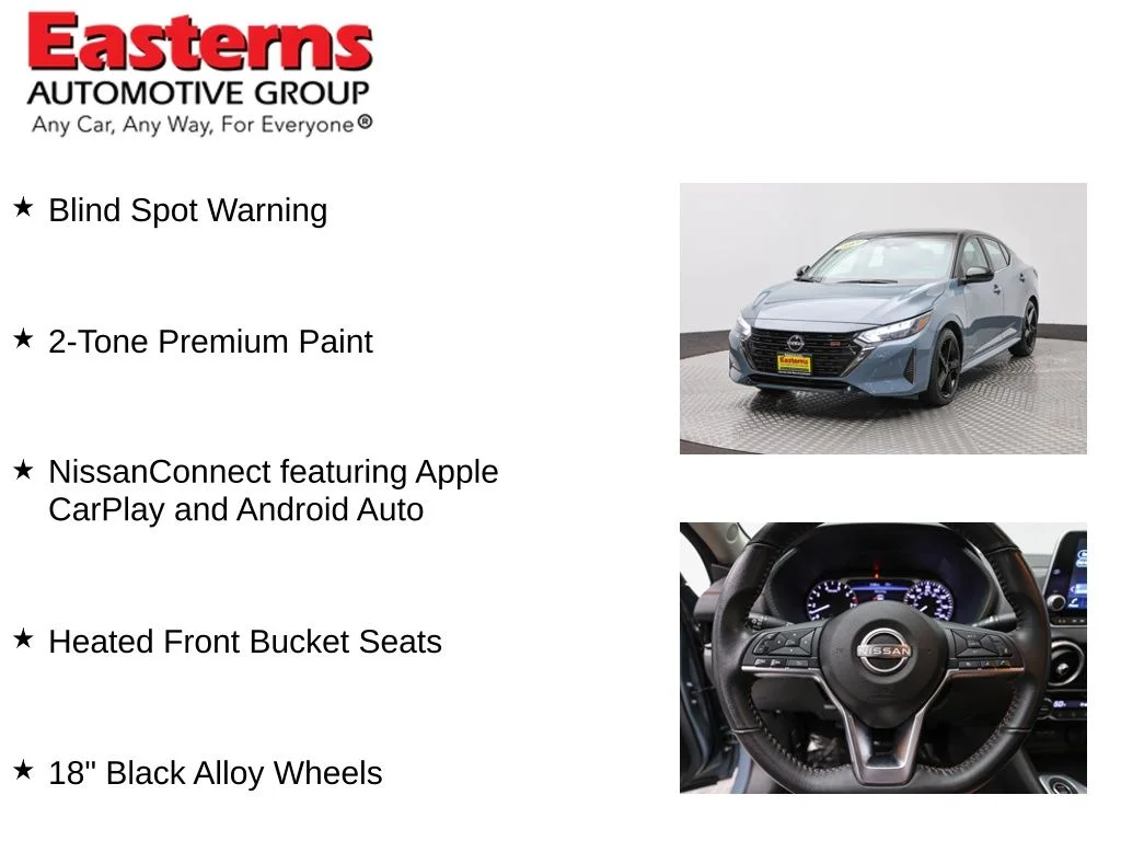 Used 2024 Gray Nissan SR image 11