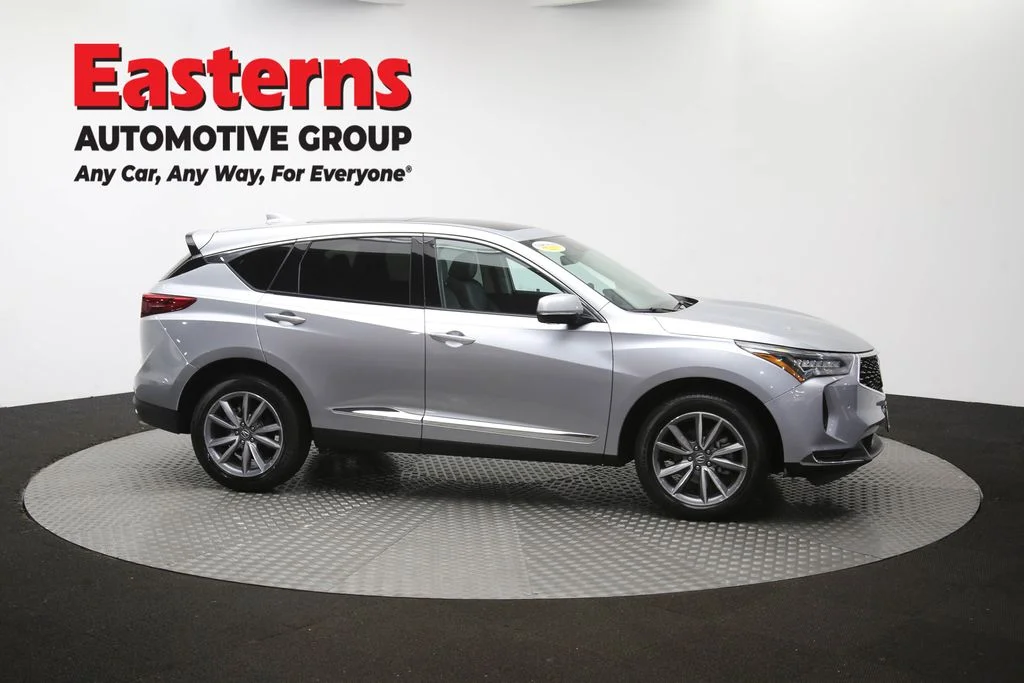 Used 2023 Silver Acura Technology Package image 47