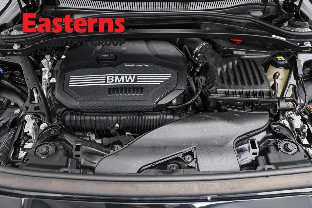 Used 2022 Black BMW 228i xDrive image 7