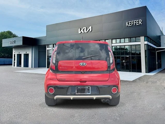 Certified Used 2018 Red Kia Exclaim image 7