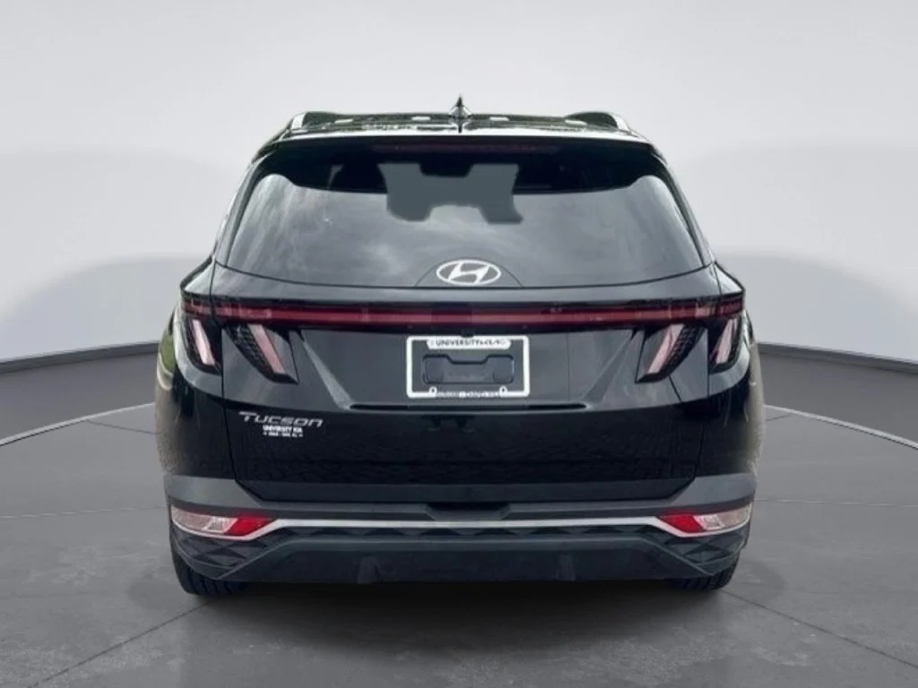 Used 2023 Black Hyundai SEL image 6