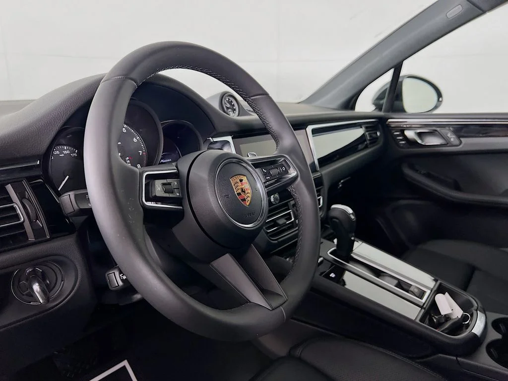 New 2026 Gray Porsche Base image 4