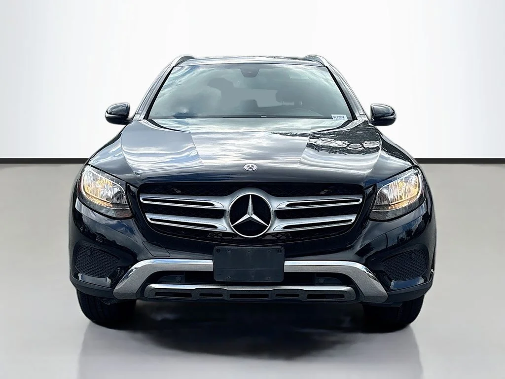 Used 2018 Black Mercedes-Benz GLC 300 image 8