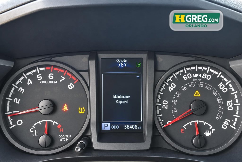 Used 2021 Super White Toyota SR image 11