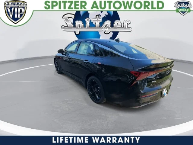 New 2026 Aurora Black Pearl Kia GT-Line FWD image 12