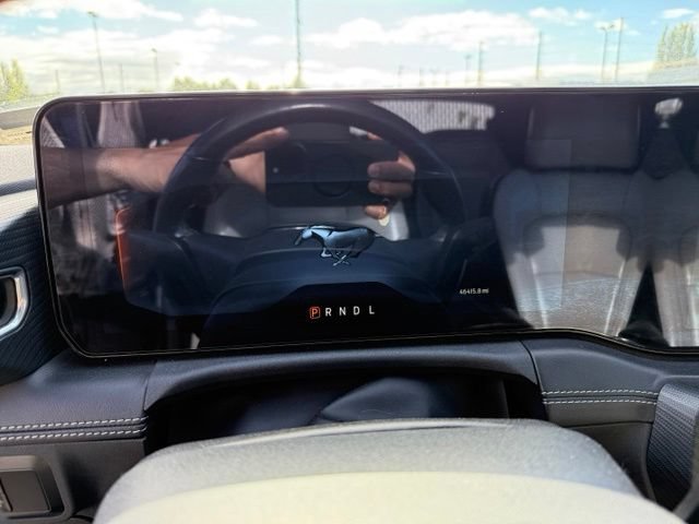 Used 2024 Shadow Black Ford EcoBoost Premium image 7