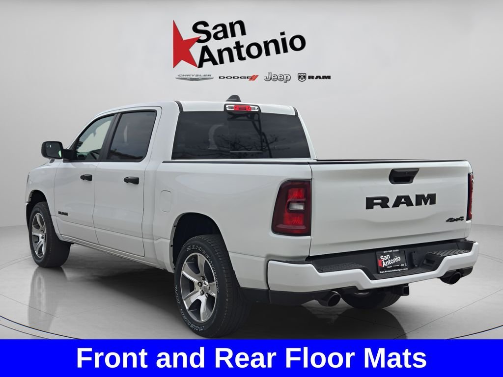 New 2026 Bright White Clear-Coat Exterior Paint RAM Express image 12