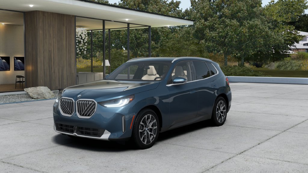 New 2026 Arctic Race Blue metallic BMW 30 xDrive image 26
