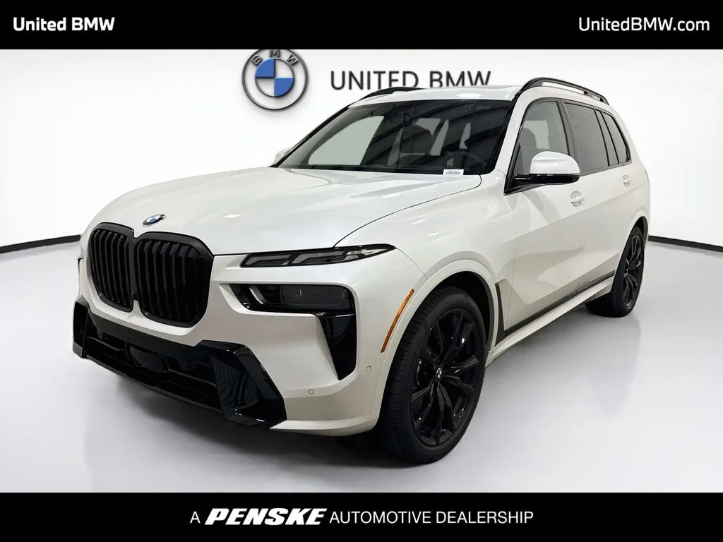 2027 BMW X7
