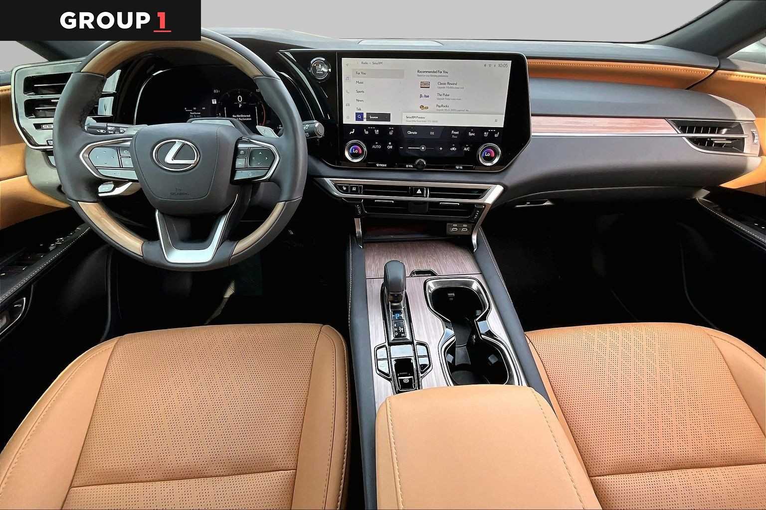 Used 2026 Nori Green Pearl Lexus Premium+ image 13