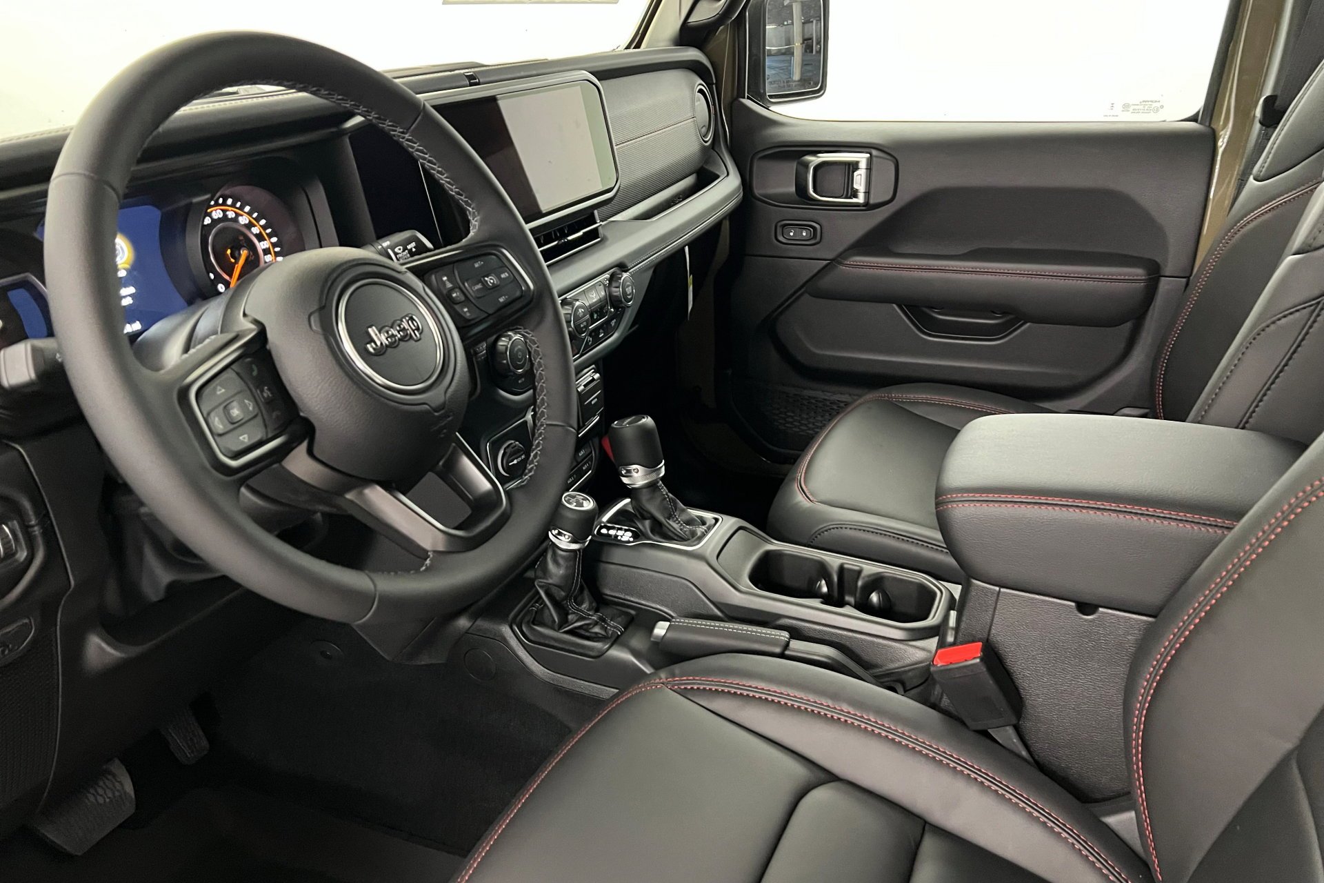 New 2025 41 Exterior Paint Jeep Rubicon X image 16