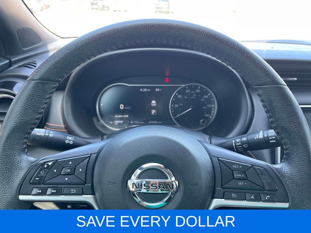 Used 2020 Orange Nissan SR image 8