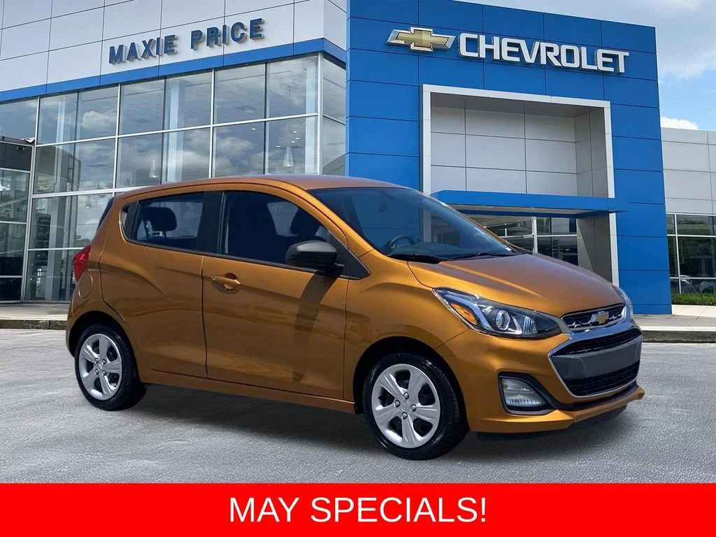 2020 Chevrolet Spark LS CVT 1SB's photo