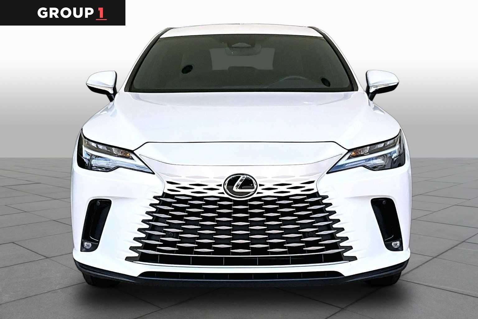 Certified Used 2024 Eminent White Pearl Lexus  image 4