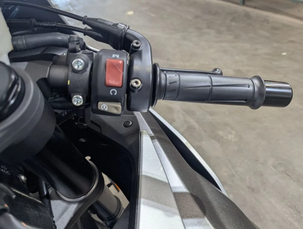 New 2027 GALAXY SILVER Kawasaki ABS image 8