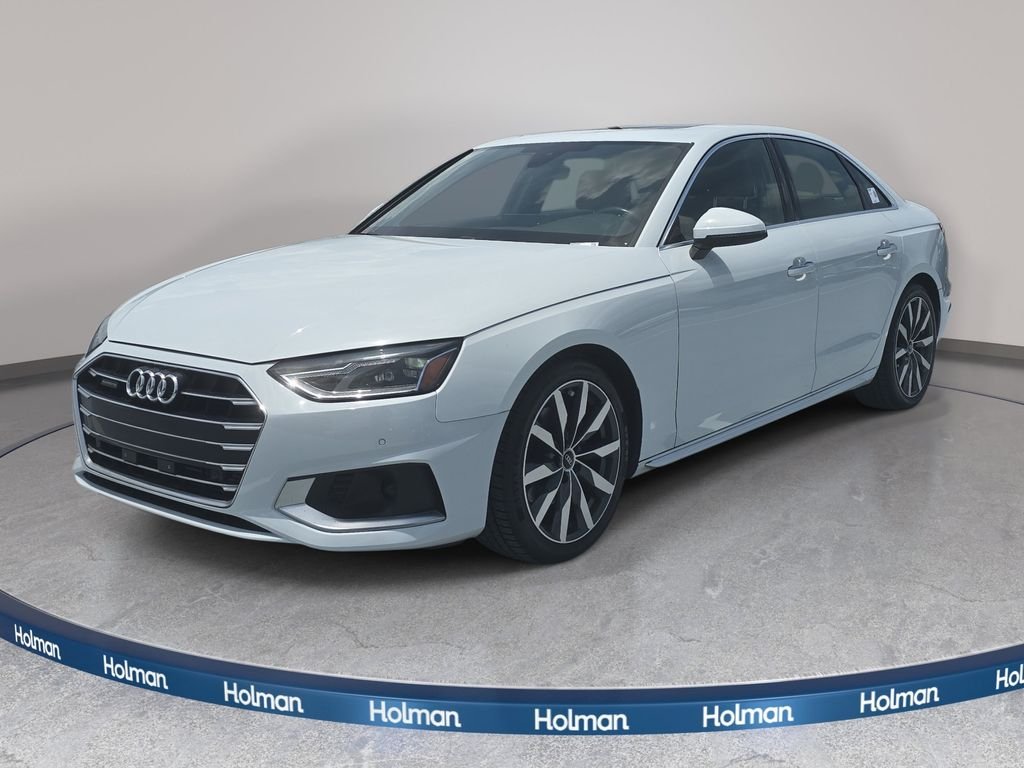 2021 Audi A4
